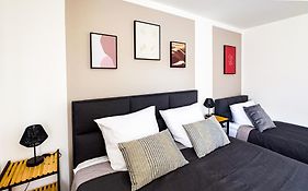Nahe Rathaus&Dom - 1,5-, 2- oder 3 ZKB-Apartments im Zentrum